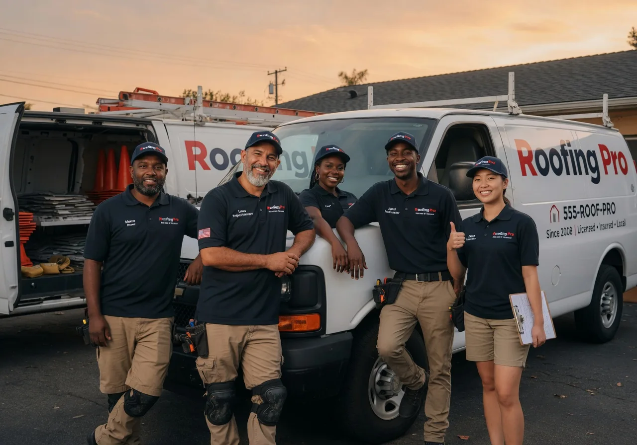 Roof Repair Near Me company in Losantville, IN