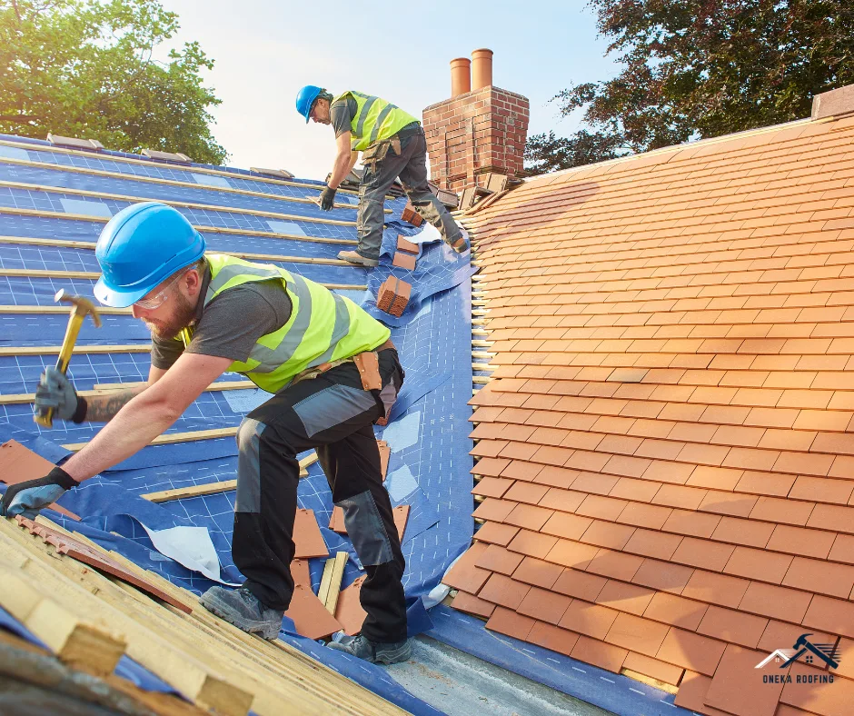 Why choose Roof Repair Near Me in Losantville, IN